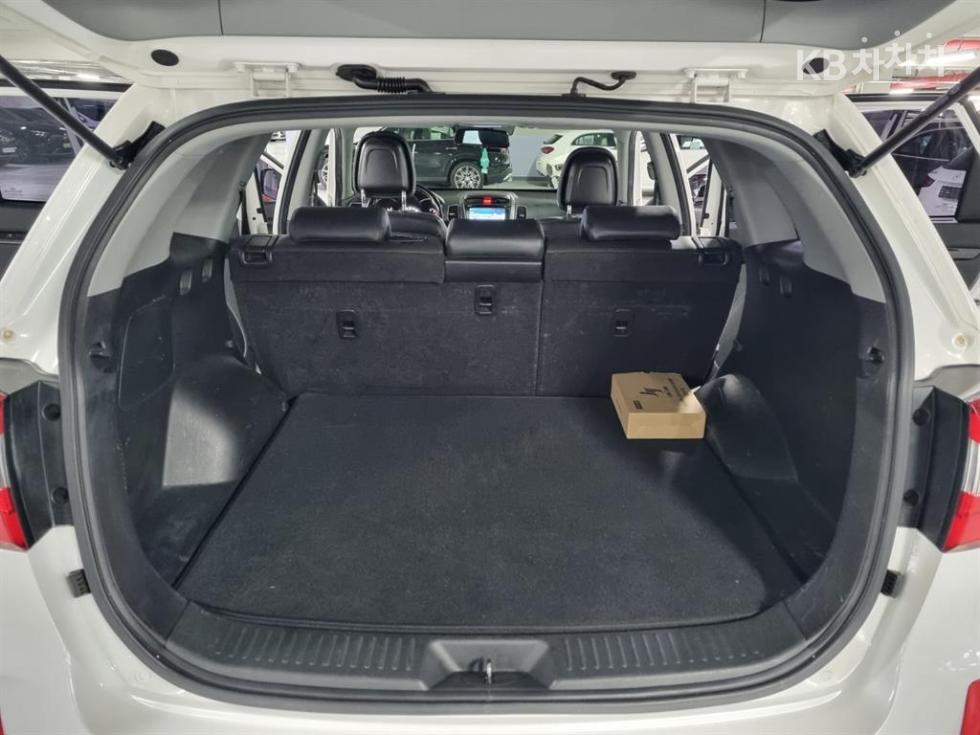 2014 - kia 뉴쏘렌토r