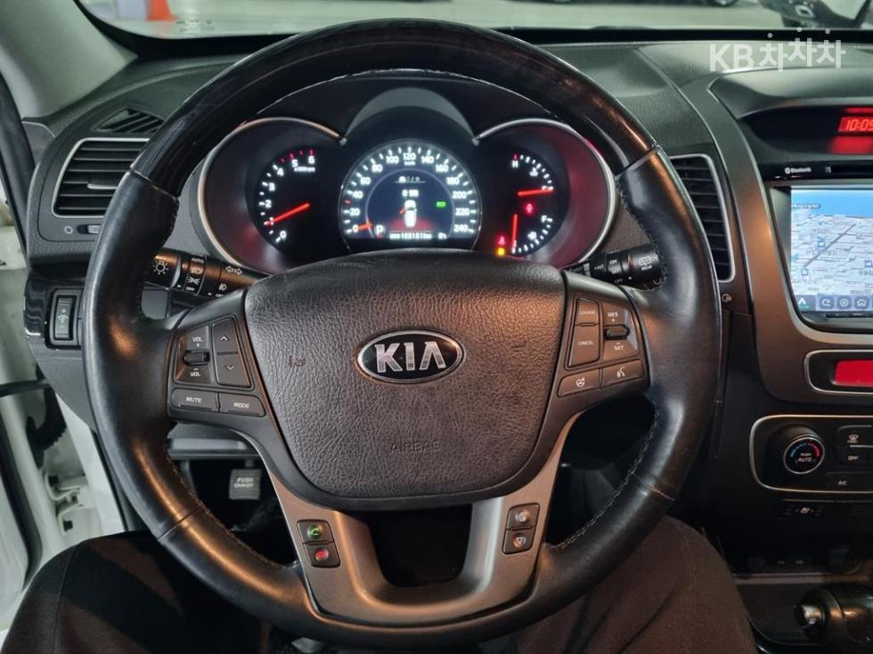 2014 - kia 뉴쏘렌토r