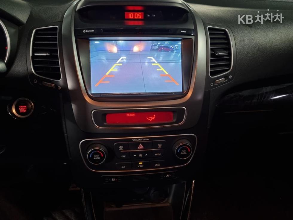 2014 - kia 뉴쏘렌토r