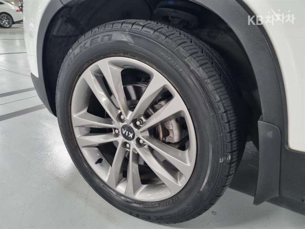 2014 - kia 뉴쏘렌토r