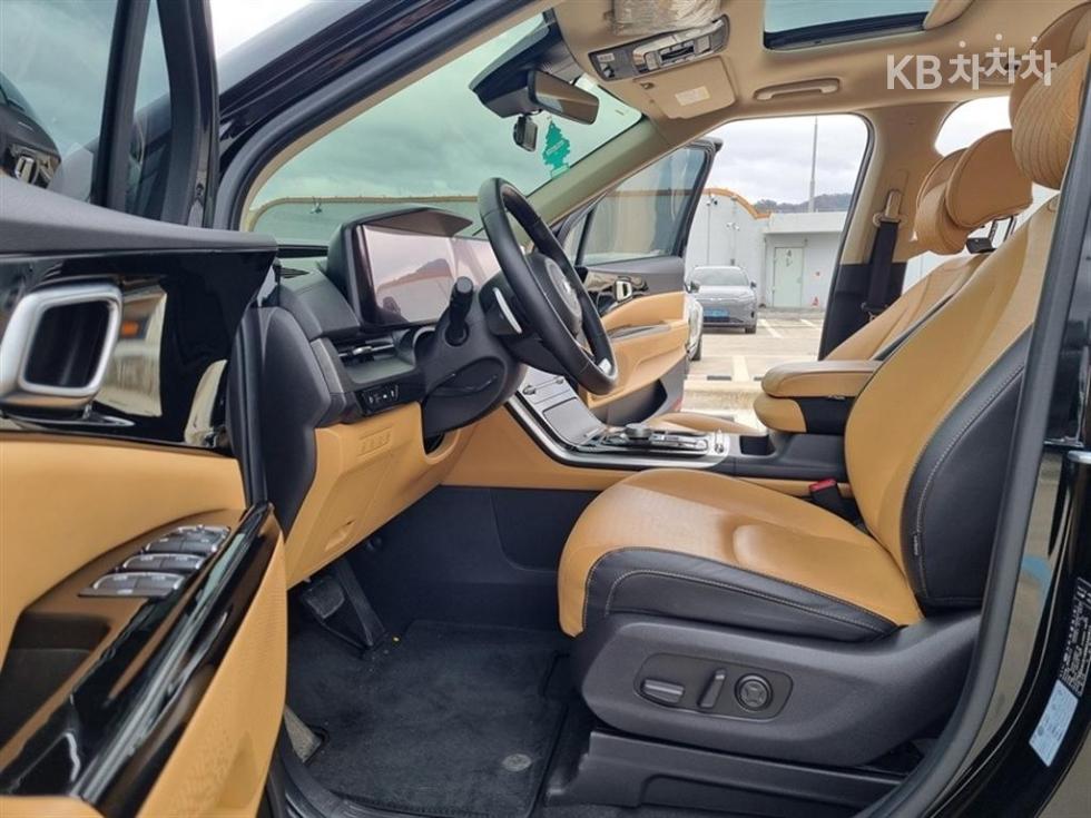 2021 - kia carnival