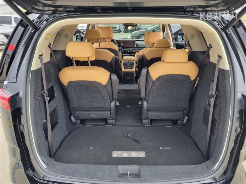 2021 - kia carnival