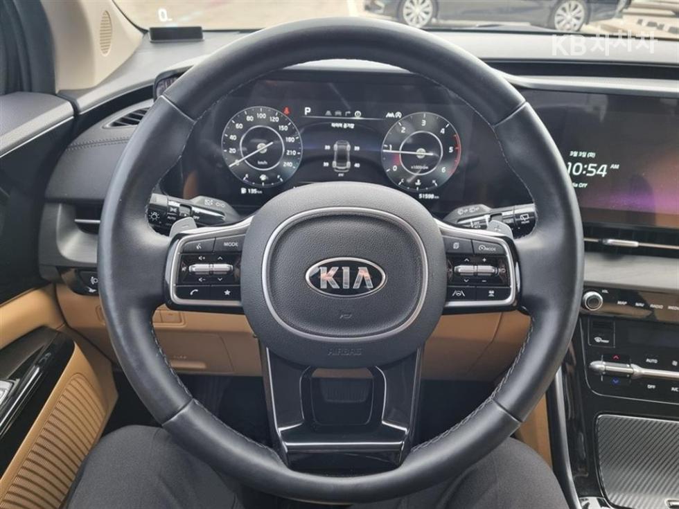 2021 - kia carnival