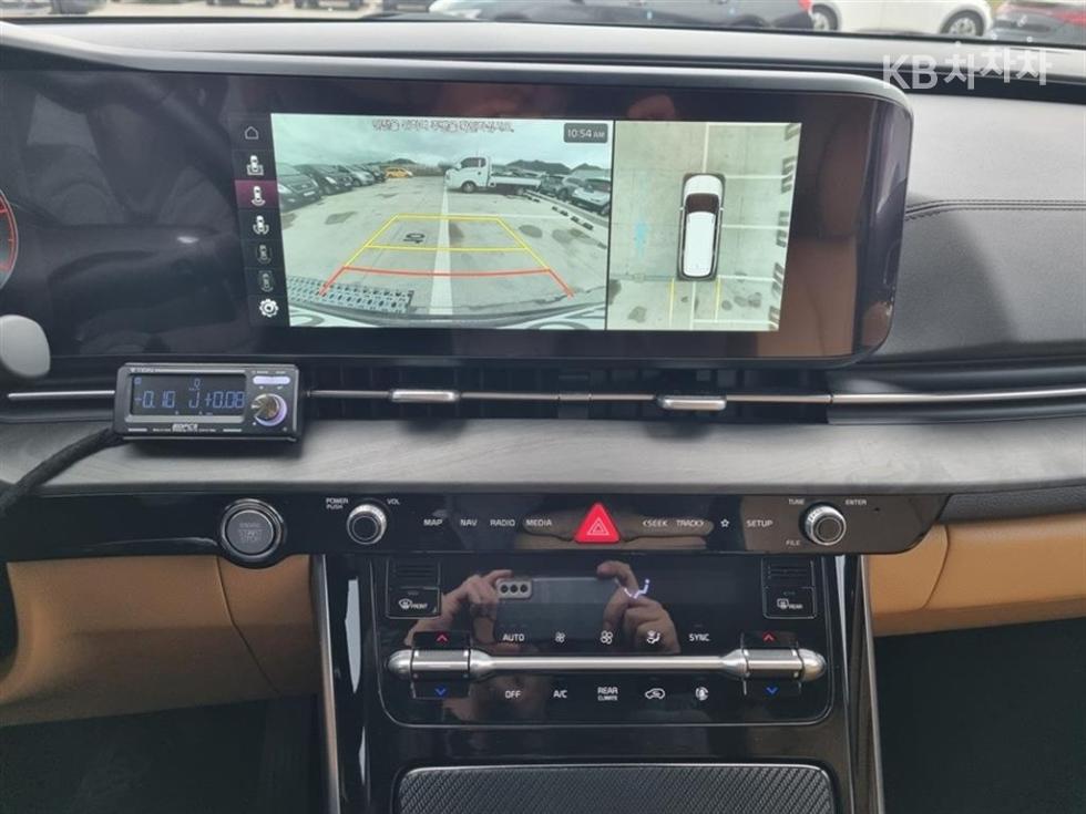 2021 - kia carnival