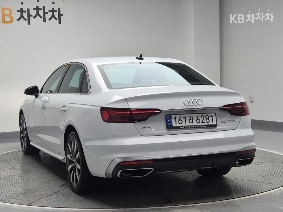 2023 - audi a4