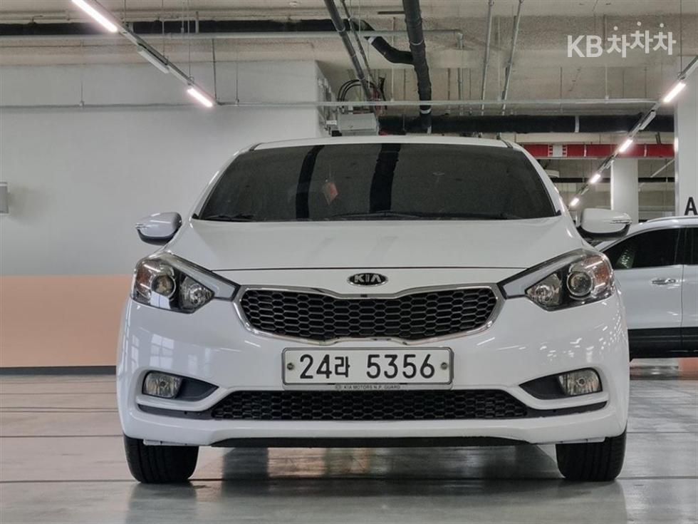2015 - kia k3