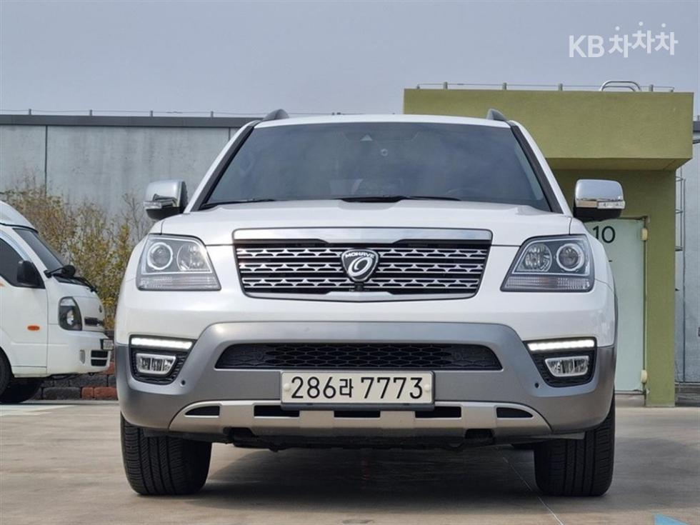 2019 - kia mohave