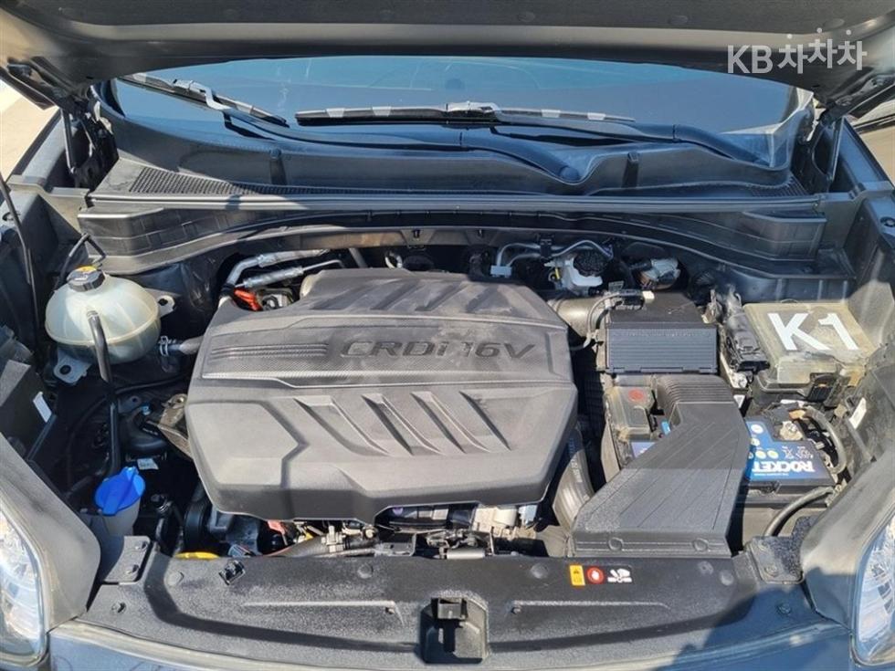 2020 - kia sportage