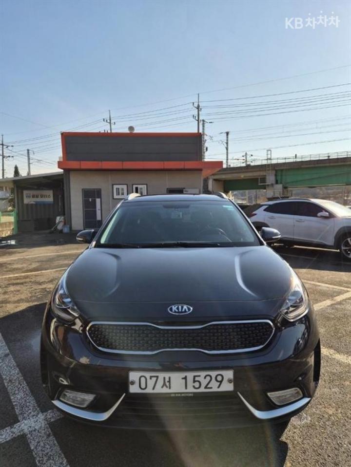 Kia Niro 1.6 Noblesse 3