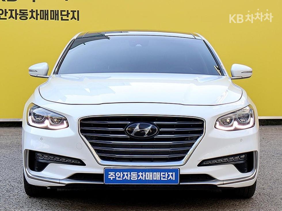 Hyundai 그랜저IG 3.0 프리미엄 - фото 1