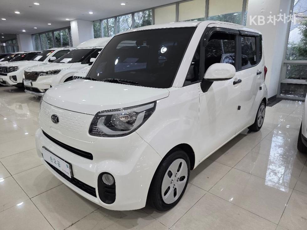 2021 - kia ray