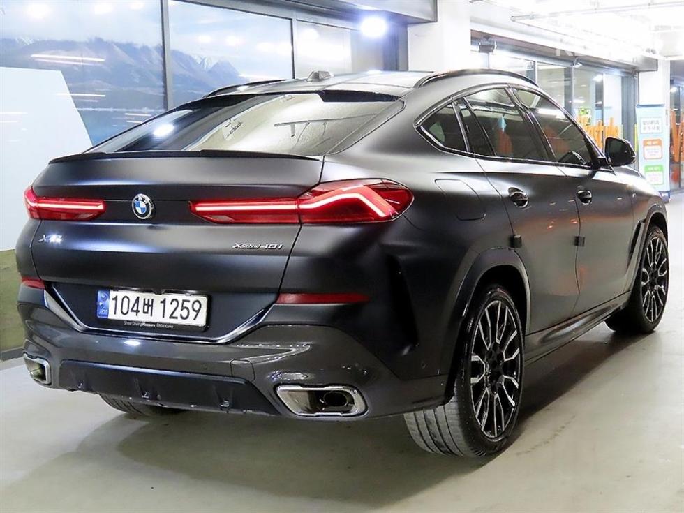 BMW X6 — miniaturë 4