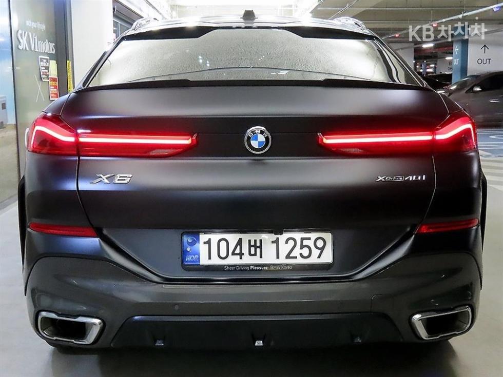 BMW X6 — miniaturë 5
