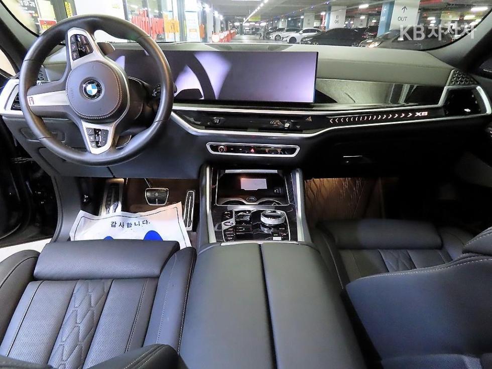 BMW X6 — miniaturë 10
