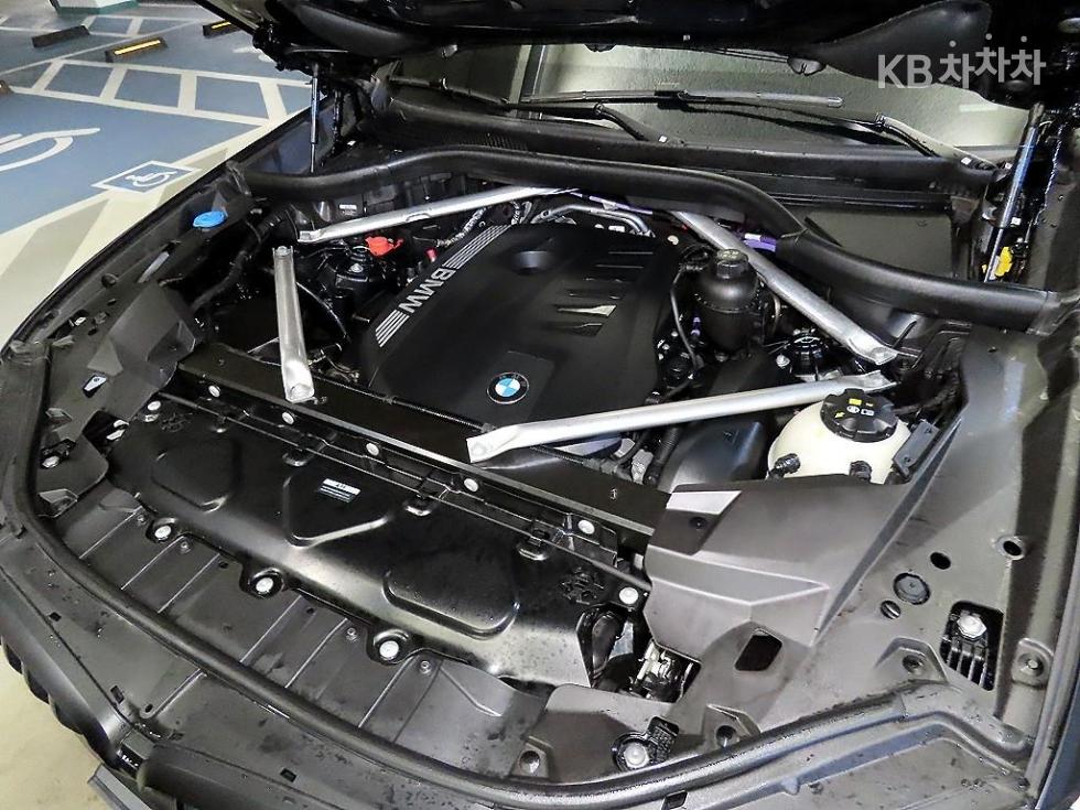 BMW X6 — miniaturë 19