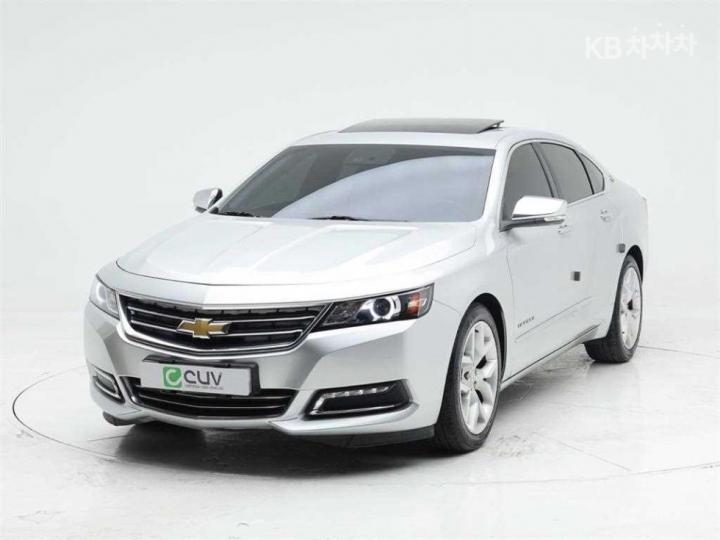 Chevrolet Impala 2.5 LTZ