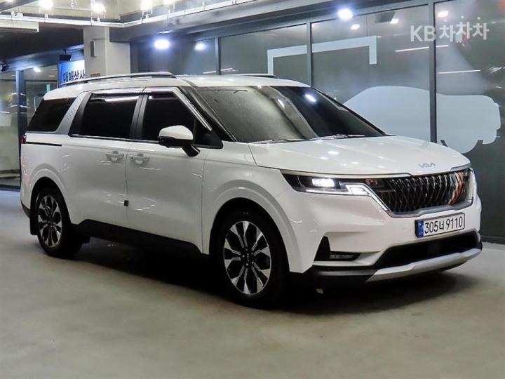 Kia Carnival D2.2 Prestige