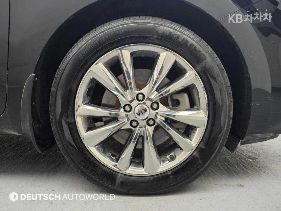2019 - kia carnival