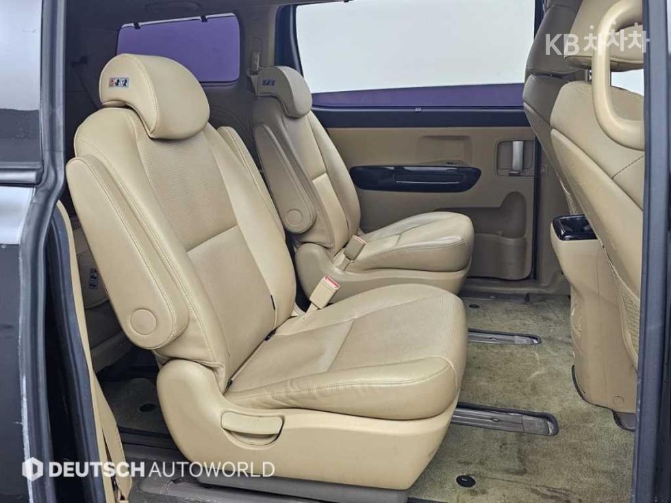 2019 - kia carnival
