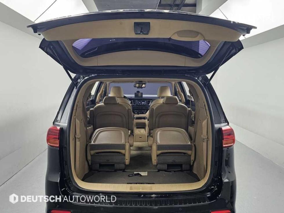 2019 - kia carnival