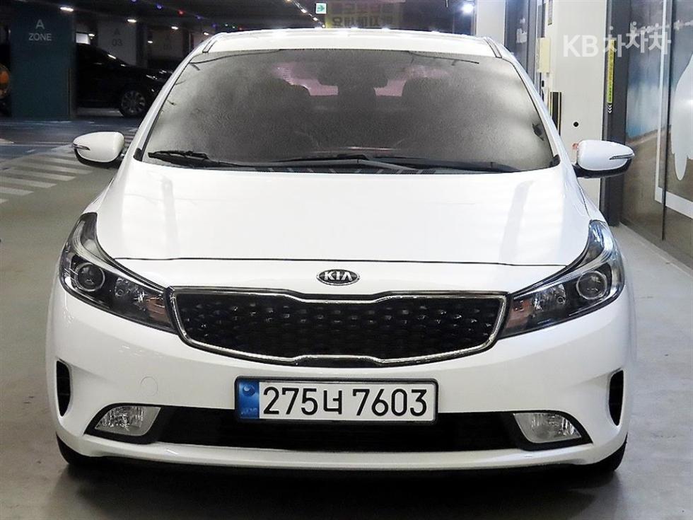 2018 - kia k3