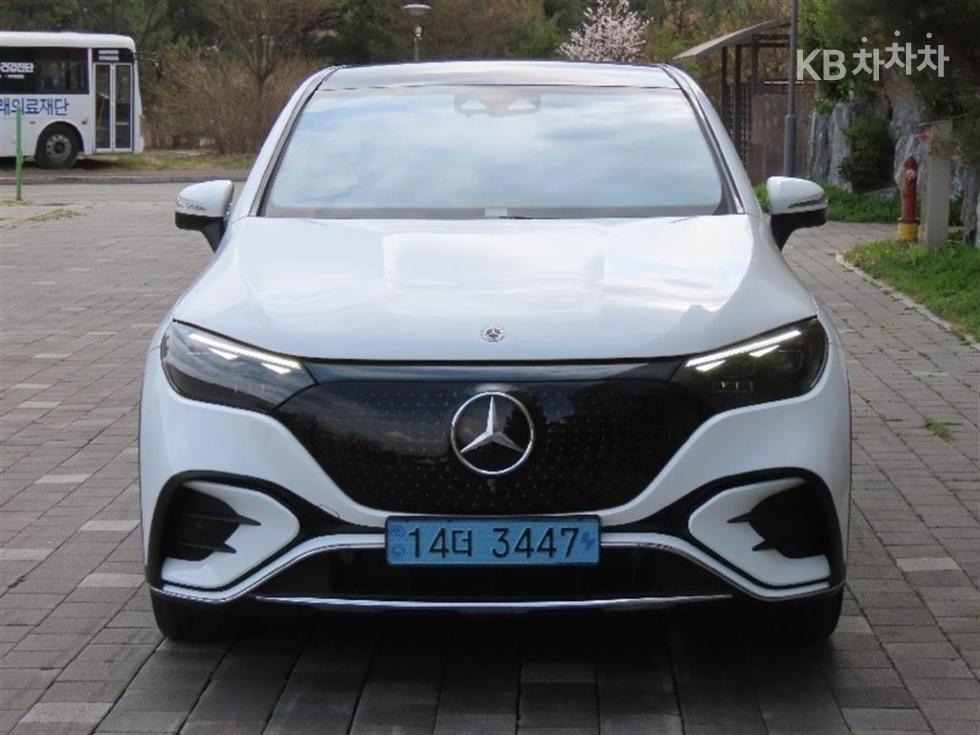 벤츠 EQE SUV(X294)