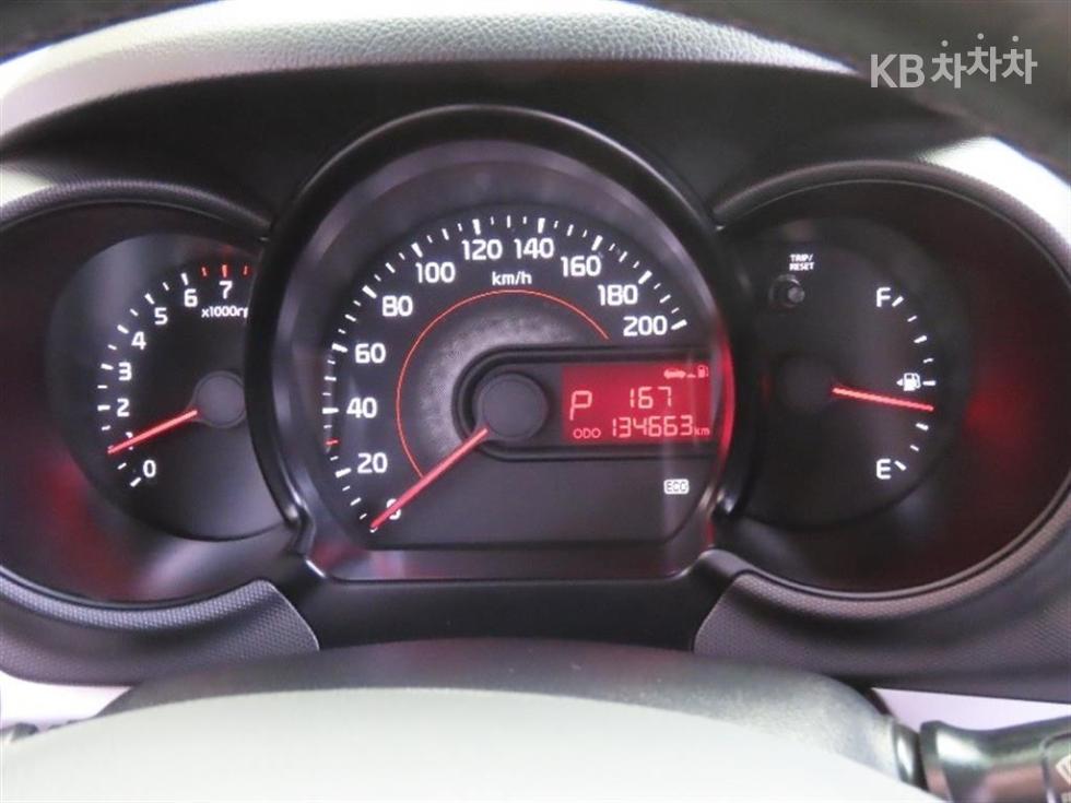 2014 - kia ray