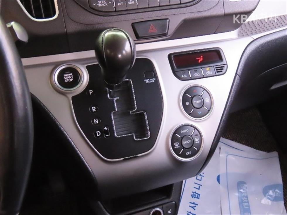 2014 - kia ray