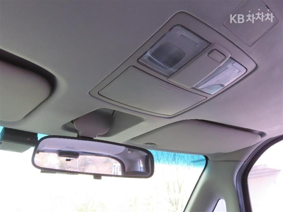 2014 - kia ray