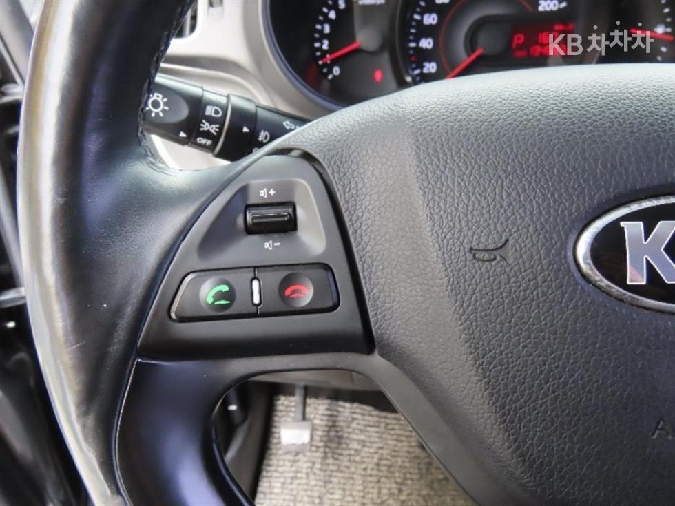 2014 - kia ray