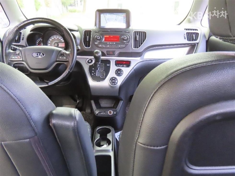 2014 - kia ray