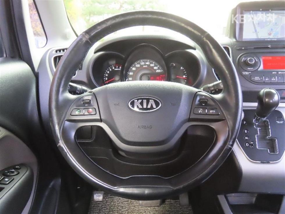 2014 - kia ray