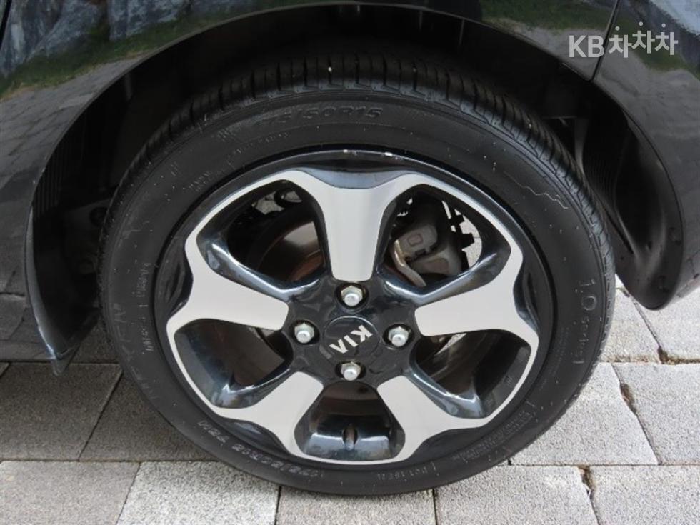 2014 - kia ray
