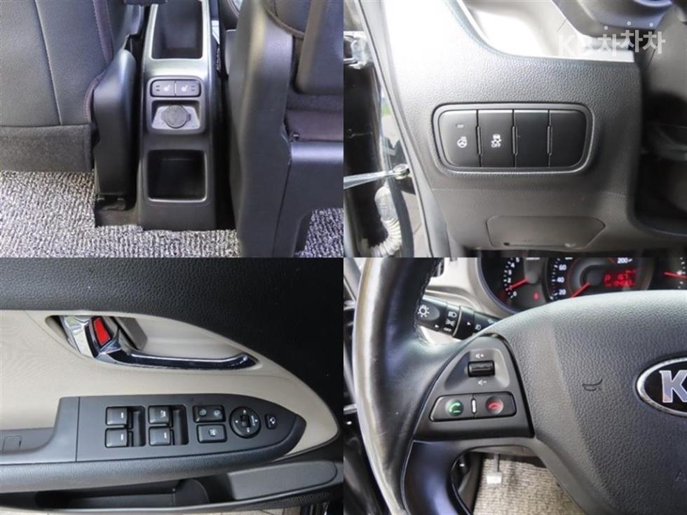 2014 - kia ray