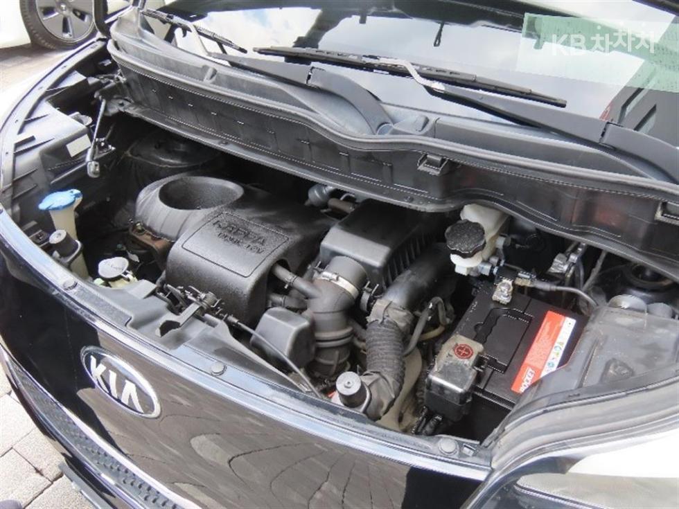 2014 - kia ray
