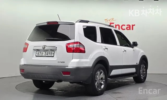 2013 - kia mohave