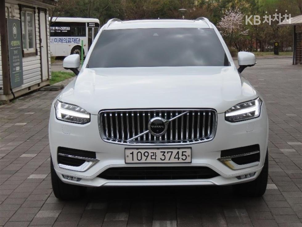 2020 volvo xc90