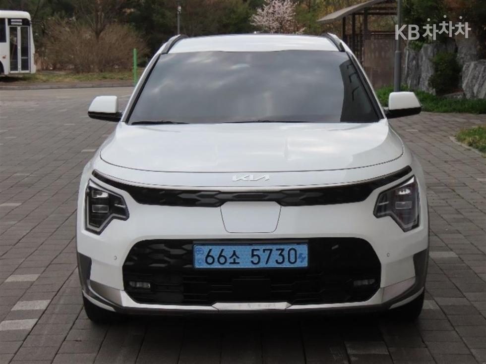 기아 디 올 뉴 니로 EV