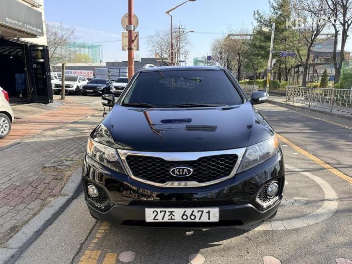 Kia Sorento R Diesel 2.0 2WD TLX Top Model