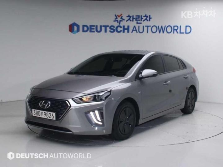 Hyundai IONIQ I