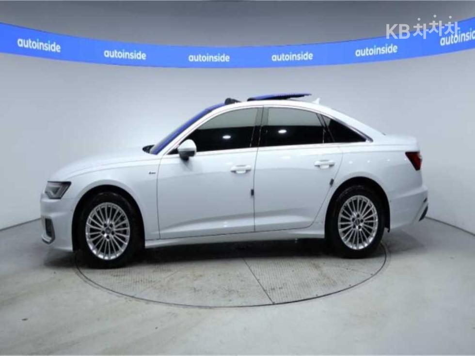 2021 - audi a6