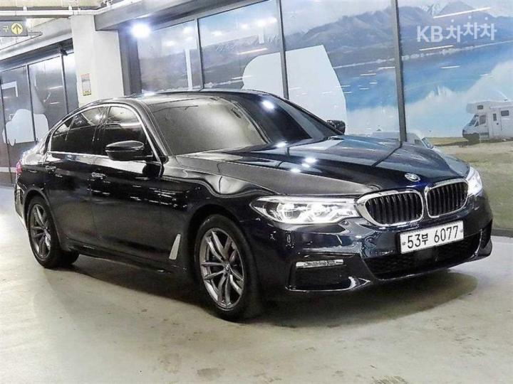 BMW 5 Series G30 530i xDrive M Sport