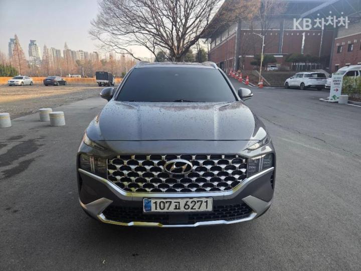 Hyundai Santa Fe TM Diesel 2.2 2WD Prestige