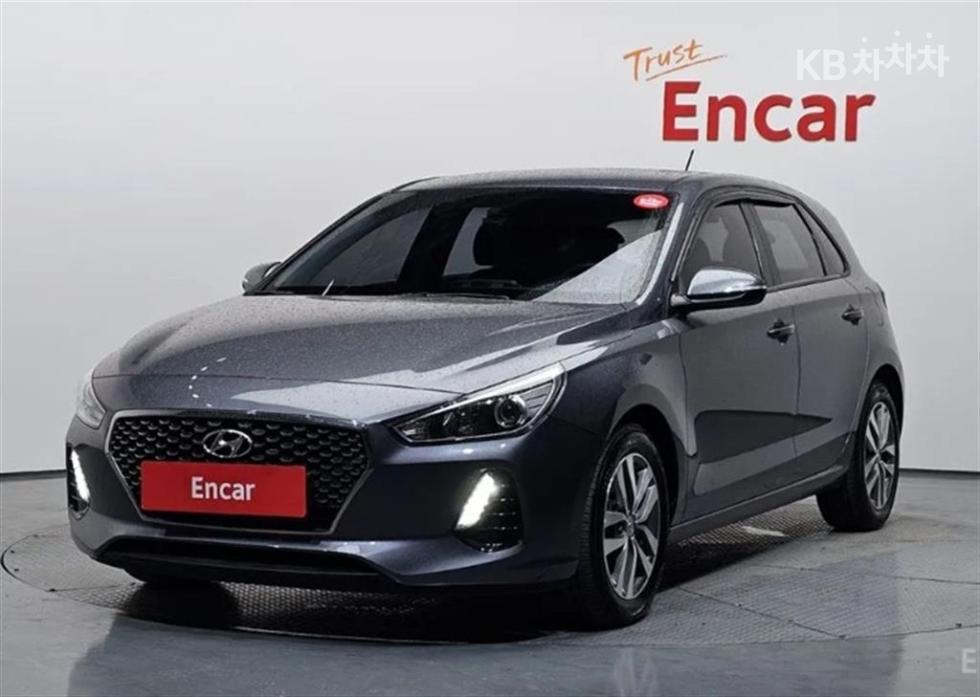 Hyundai i30 (PD) 디젤 1.6 스마트 - фото 1