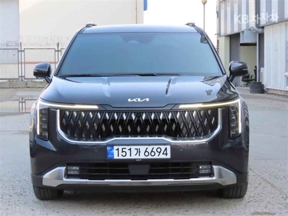 Kia 더 뉴 카니발 4세대 G3.5 GDI 7인승 노블레스 - фото 1