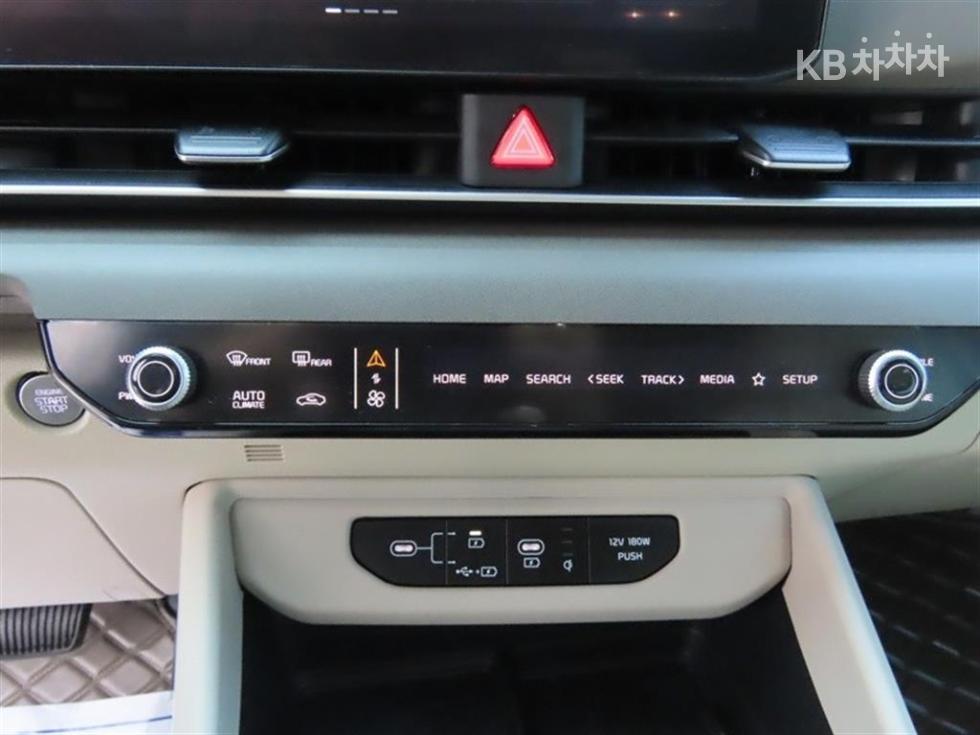 2025 - kia carnival