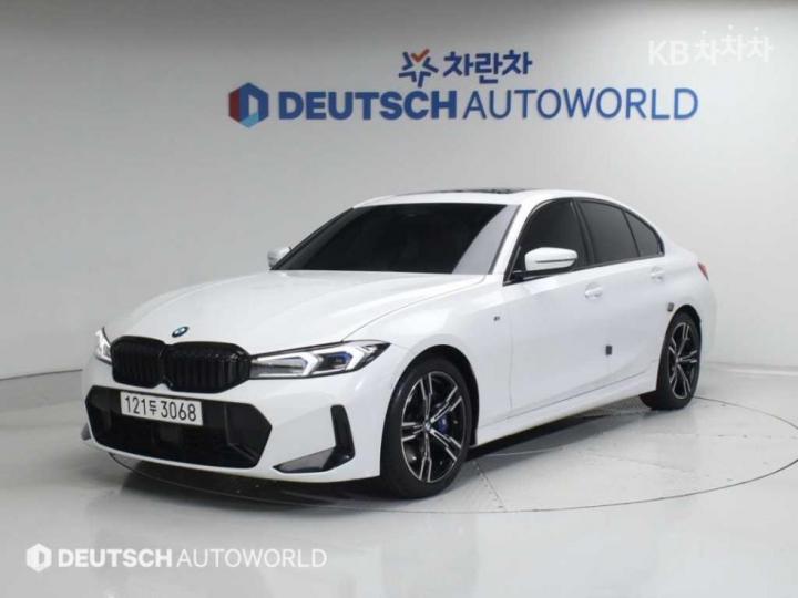 BMW 3 Series G20 320i Base Type