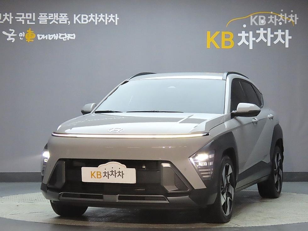 Hyundai 디 올 뉴 코나(SX2) 1.6 가솔린 터보 2WD 인스퍼레이션 - фото 1