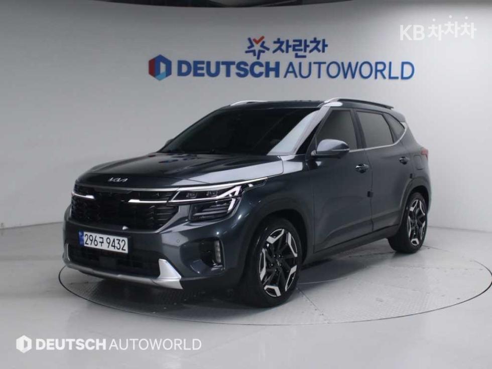 Kia 더 뉴 셀토스(SP2) 1.6 T-GDI 2WD 시그니처 - фото 1