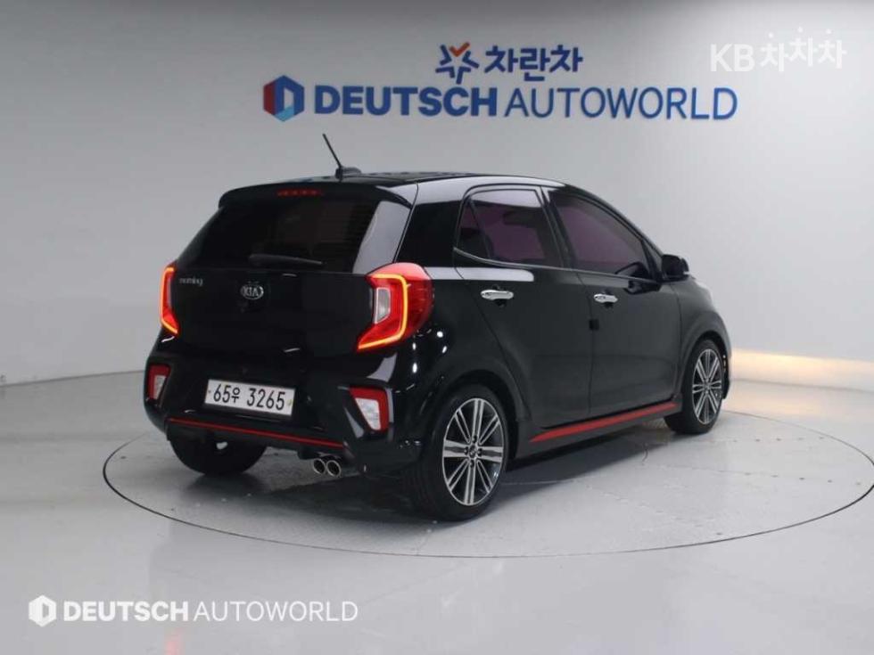 2017 - kia morning (ja)